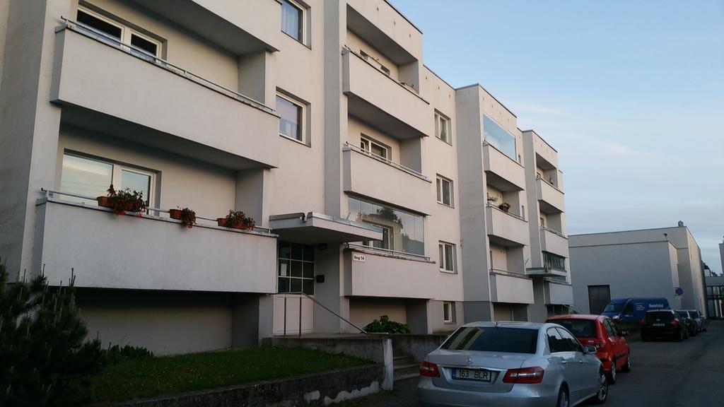 Parnu Ringi 54 Apartment Exterior photo